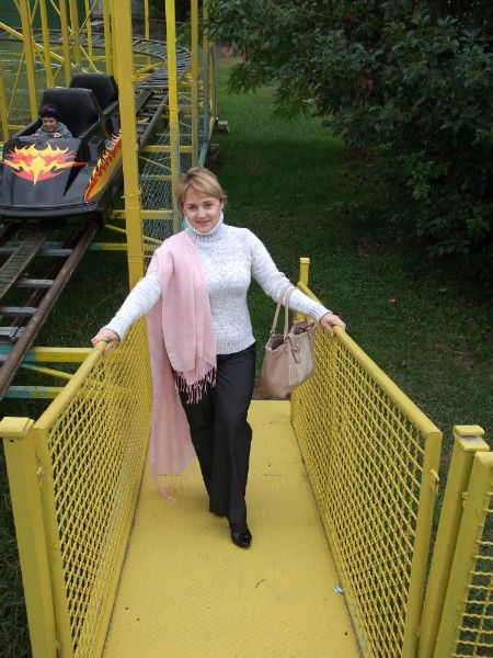 Светлана Кузнецова