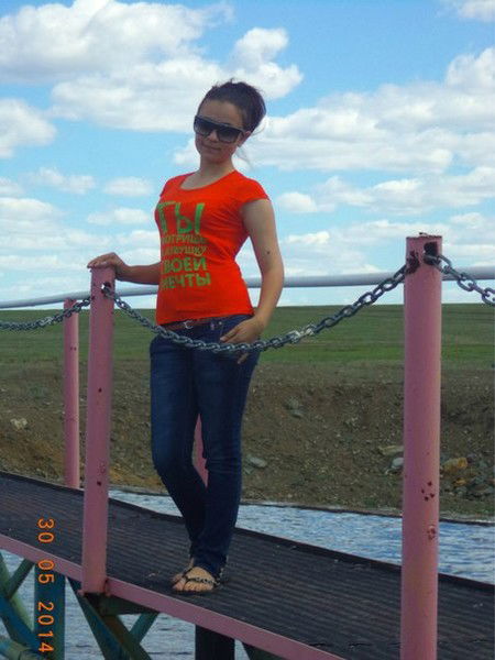 Алина Эрзина