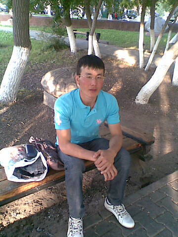 Даулет Шайхымов