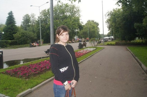 Наталья Бубенчикова