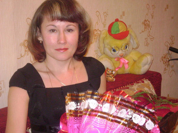 Елена Павлюкова