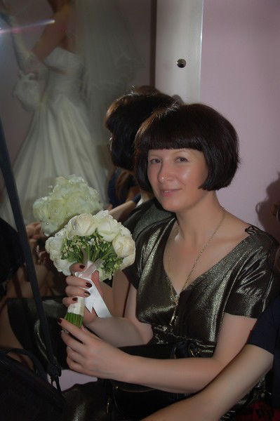 Вострикова Оксана