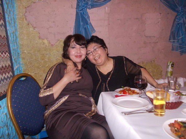 Гульнара Тулебаева