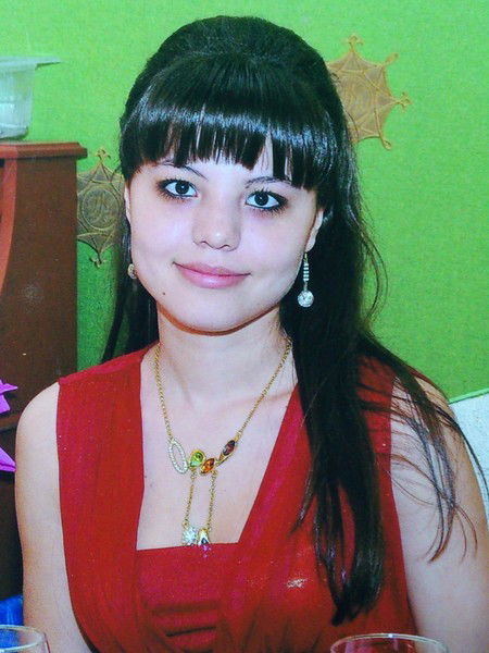 Aygul Kutlimuradova