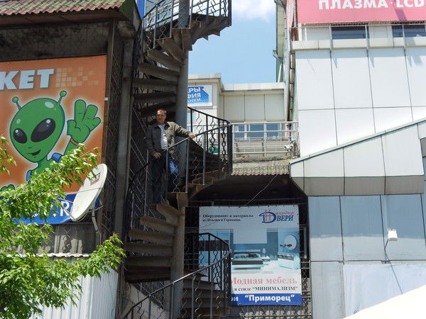 Олег Харитонов