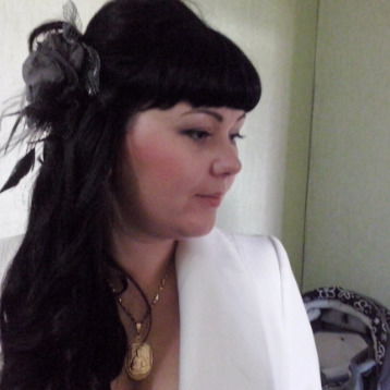 Надежда Стешенко