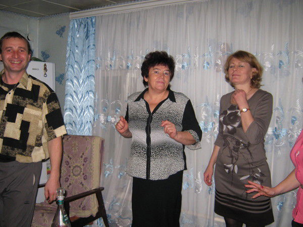 Антонина Балашова