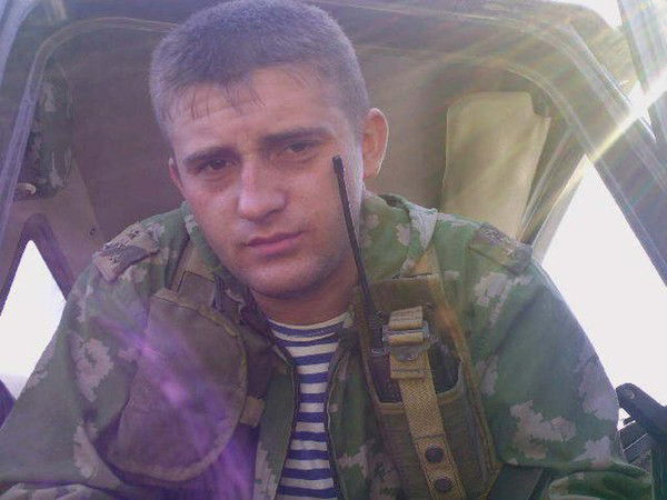 Алексей Черкашин