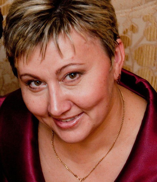 Ирина Овсянникова