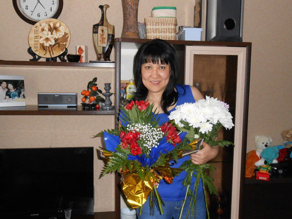 Роза Шаяхметова