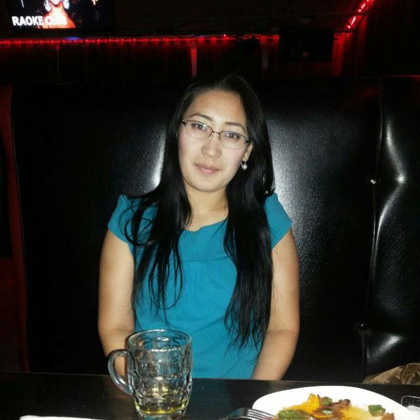 Жадыра Касымжанова