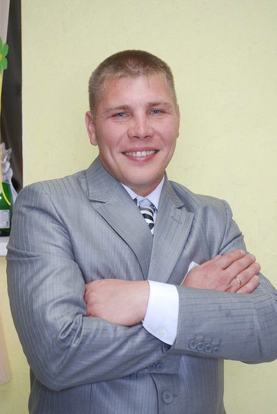 Алексей Антонов