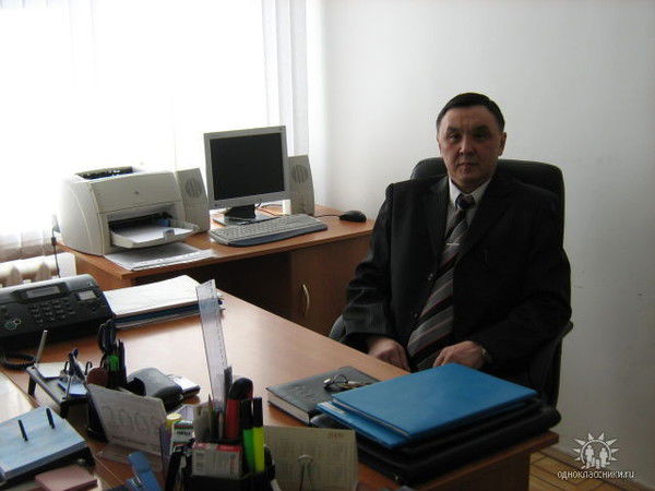 Канатбек Касенов