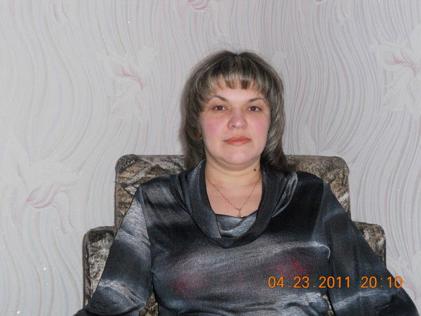 Оксана Глебова