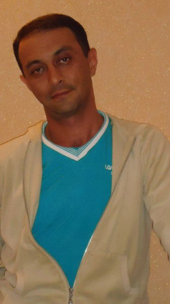 Мубариз Мамедов