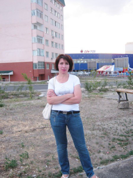 Маргарита Жарская.