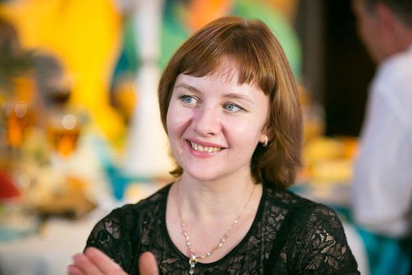 Елена Макаровафедотова