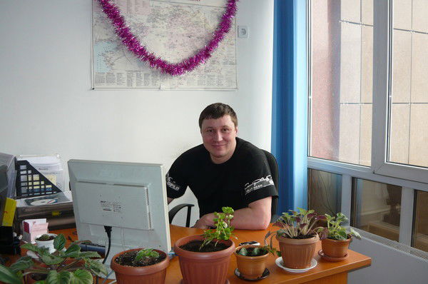 Сергей Повстяной