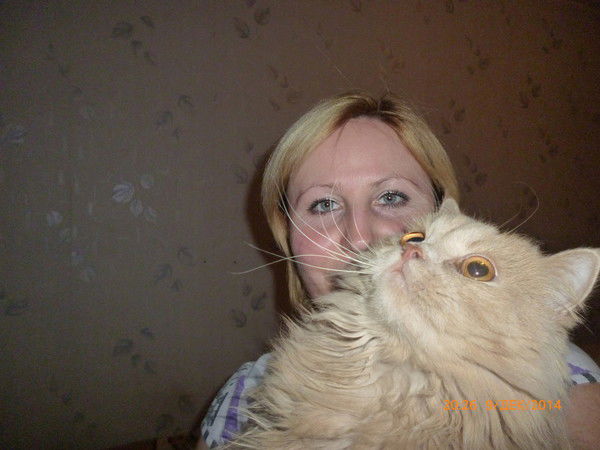 Татьяна Клейн-Тараканова