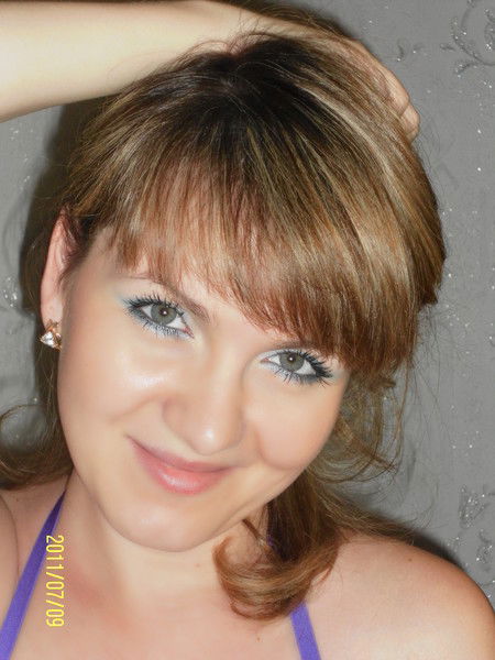 Елена Дегтярь