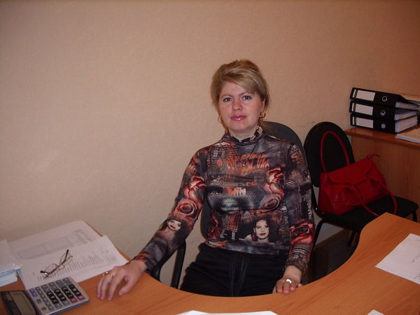 Галя Тарасова