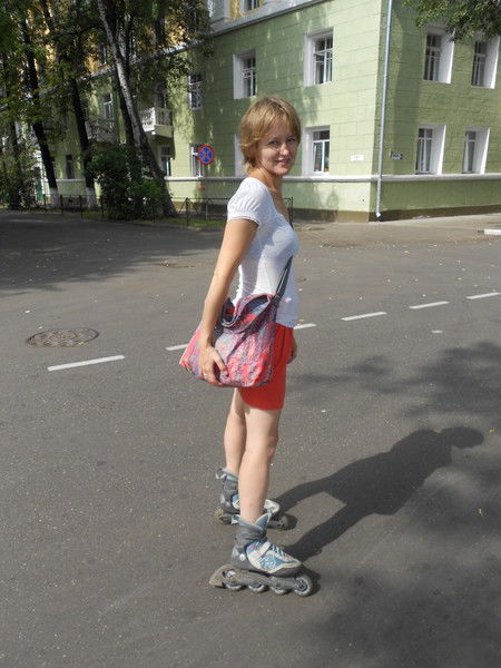 Наталья Плесовских