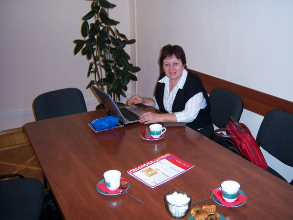 Любовь Аверкова