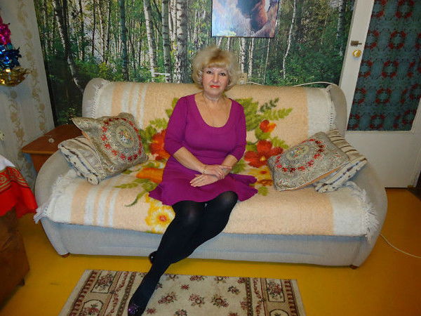 Елена Балашова