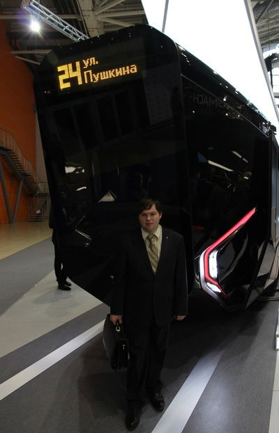 Александр Максимов