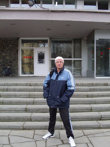 Борис Прусс