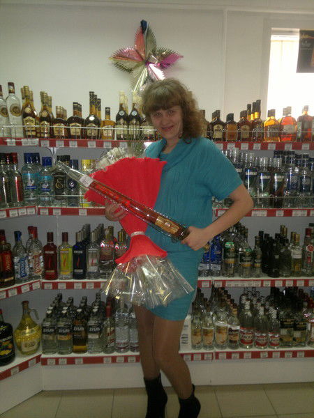 Татьяна Брюханова(Забродская)