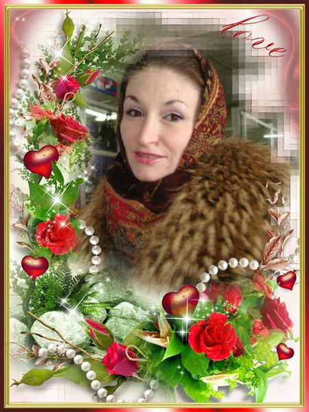 Виктория Люсова-Баешко