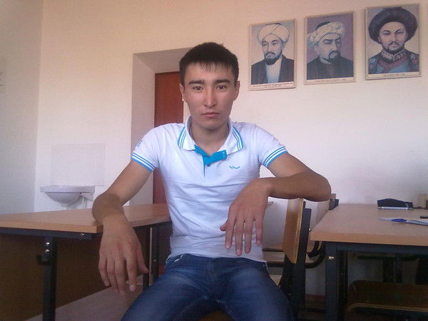 Нурсултан Кажыбаев