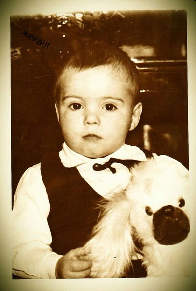 Евгений Оленев