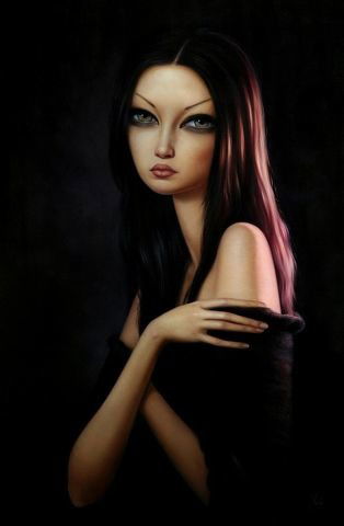 Оля Прилипская