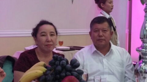 Самат Абильданов