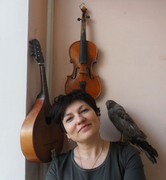 Наталья Лялина