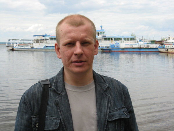 Дмитрий Ананин