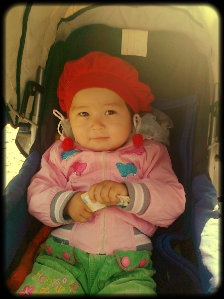 Асел Баекина