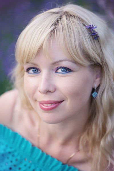 Людмила Степова