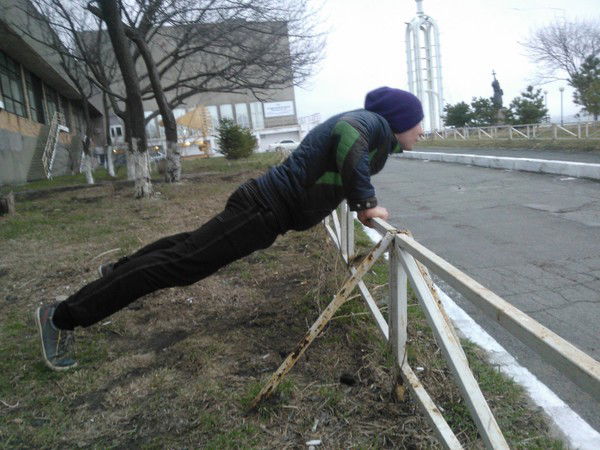 Евгений Марченко