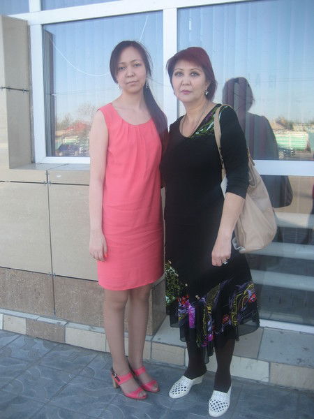 Роза Кудабаева