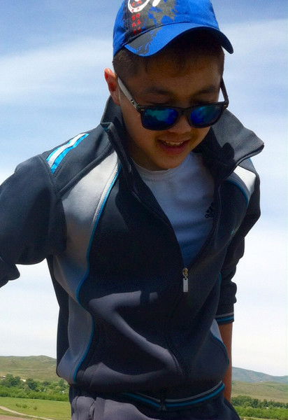 Pharkhat Arginchinov