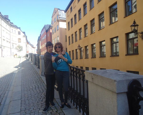 Гульнара Владелина