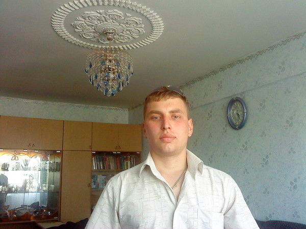 Антон Щербак