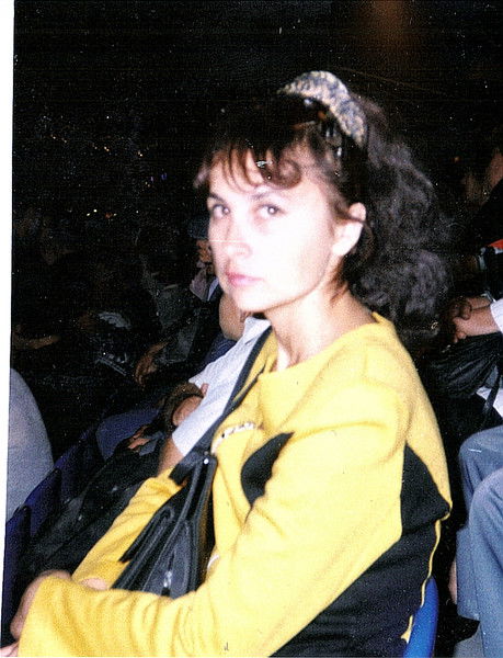 Елена Устюжанина