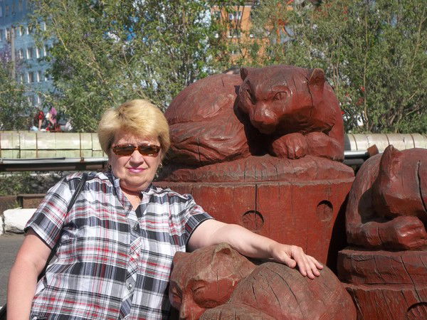 Валентина Карцева