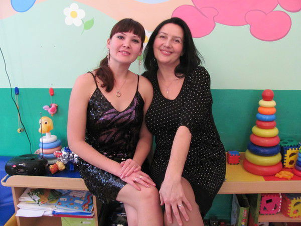 Рита Арысланова