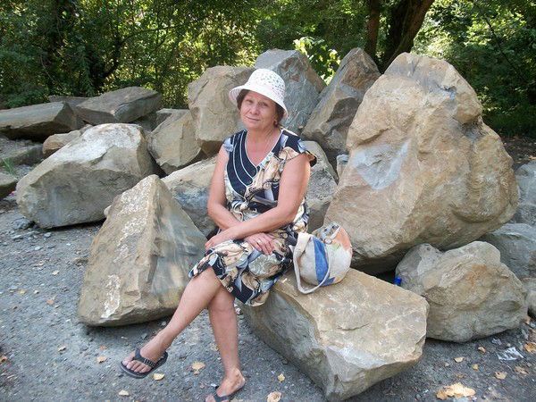 Ольга Казюлина