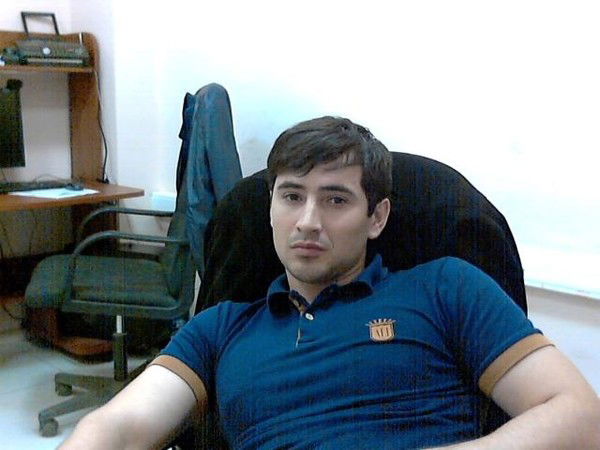 Залкип Алиев